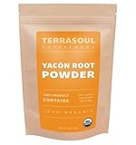 Yacon Root Powder (Organic), 8-ounce