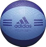 <バレーボール>adidas/アディダス ソフトバレーボール 青×紺 AVSB