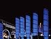 Blue Ballys, Las Vegas Photograph - Beautiful 16"x20" Photographic Print by Carol M. Highsmith