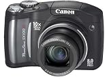 Powershot SX100 IS (Black)