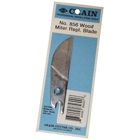 Crain Blade for Wood Miter
