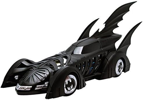 Hotwheels Heritage 1:18 Scale Heritage Collection Batman Forever Batmobile by Hotwheels Heritage