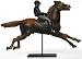 Horse Racing 'False Start' by Degas