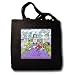 Imaginary Friends and Lovers Funny Gifts - Black Tote Bag JUMBO 20w X 15h X 5d