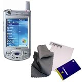 Clear Anti-glare Screen Protector for the Samsung SGH-i700 - Gomadic Brand