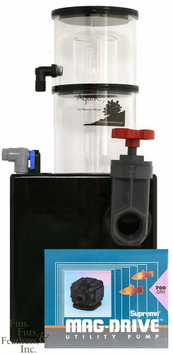 AquaC EV-180 Protein Skimmer With Mag-Drive 7 Pump