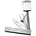 Q2Go Stainless Steel 4 In 1 Grilling Multi Tool QM-MT-4W