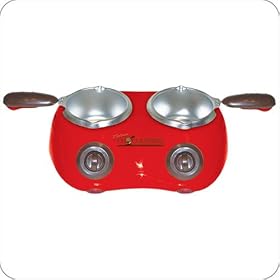 Koolatron Deluxe Chocolatiere - CM20-G by Koolatron