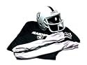 Oakland Raiders Youth NFL Team Helmet and Uniform Set