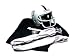 Oakland Raiders Youth NFL Team Helmet and Uniform Set