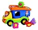 Toys : Educa Super Shapes Dump Truck Activity Toy