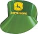 Image of Designware John Deere Party Visor, 4-Count Packages (Pack of 6)