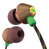 Marley Jammin in Ear People Get Ready Rasta with 3 Button Mic