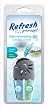 Refresh Your Car Dual Scent Oil Wick -Alpine Meadow / Summer Breeze