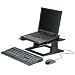 Office Products : 3M Adjustable Notebook Riser LX500, Black
