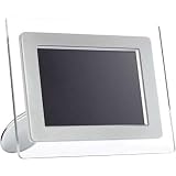 Philips 6.5-Inch Digital Photo Frame w/ 4 Interchangable Frames