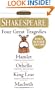 Four Great Tragedies: Hamlet, Othello, King Lear, Macbeth (Signet Classics)