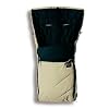 Kaiser 6510731 - Fußsack Dublas Allwetter, Farbe: sand