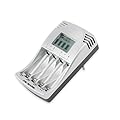 Ansmann 5307263 Photo Cam IV Stecker Ladeger�t f�r Micro AAA, Mignon AA