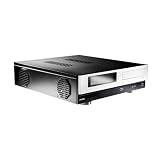 Produkt-Bild: MIFcom Ultra-Slim HTPC (Antec Fusion Micro HTPC Case, AMD Athlon II X2 240, AMD 785G, HDMI, 2GB RAM, 500GB Samsung F2, LG CH08LS10 Blu-Ray Combo, GLAN, 350W, Windows 7 HP, Fernbedienung)