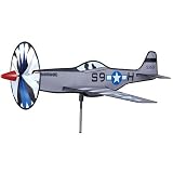 Windspinner, P-51 Mustang