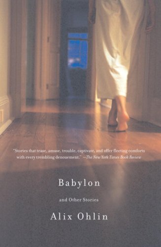 babylon and other stories vintage contemporaries