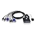 Aten CS22U KVM Switch 2-> 1 USB
