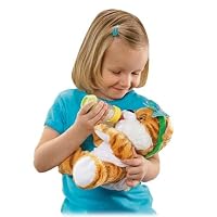 Fisher Price Snuggle-Kins Tiger