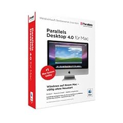 Parallels Desktop f�r Mac 4.0