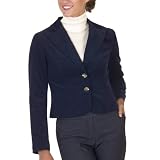 Isaac Mizrahi for Target Corduroy Blazer - Chesterfield Navy