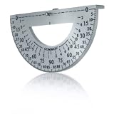 Braun Tools "Anchor Snap" chalkline anchor / protractor