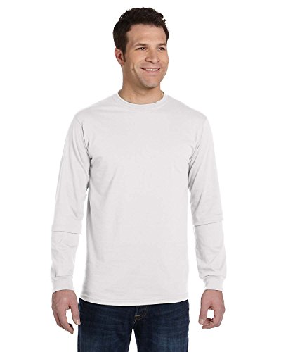 Econscious EC1500 Men's 5.5 oz., 100% Organic Cotton Classic Long-Sleeve T-Shirt