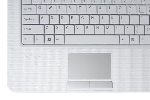 Sony VAIO VGN-NR498E & W 15.4-inch Laptop (2.0 GHz Intel Core 2 Duo T5750 processor, 3 GB RAM, 250 GB Hard Drive, Vista Premium) image