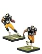 McFarlane Toys NFL Sports Picks Action Figure 2Pack Rashard Mendenhall Troy Polamalu (Pittsburgh Steelers)