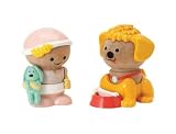 Olivia and Raggs Doctor and Nurse 2-Pack