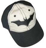 Batman Dark Knight: Baseball Cap Hat - Batman Logo