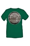 Harry Potter And The Deathly Hallows Butterbeer T-Shirt 2XL