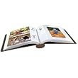 Leather Photo Album - Holds 200 4x6 Pictures