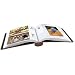 Leather Photo Album - Holds 200 4x6 Pictures