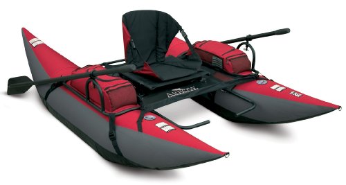 Classic Accessories Arrow Backpacker Pontoon Boat