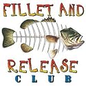 Fillet And Release Fish Adult T-Shirt