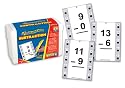Educational Insights Hot Dots Math Flash Cards -Subtraction