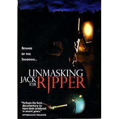 Unmasking Jack The Ripper [DVD]