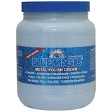 ブルーマジック メタルポリッシュクリーム 2kg（72oz） BM550