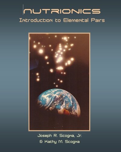 Nutrionics: Introduction to Elemental Pairs