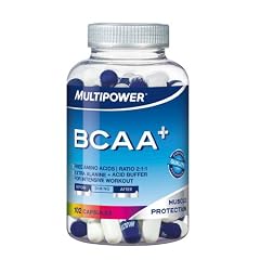 MULTIPOWER Supplements BCAA, 102 Kapseln