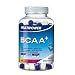MULTIPOWER Supplements BCAA, 102 Kapseln