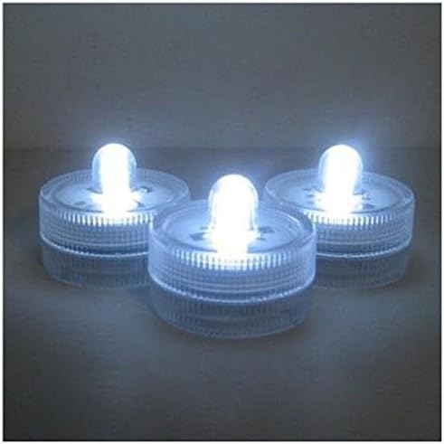 12pcs Waterproof LED Tea Candle Light Lights Lamp for Wedding Party Home Decor