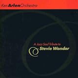 Jazz Soul Tribute to Stevie Wonder