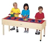 Jonti-Craft 0885JC 3 TUB SENSORY TABLE
